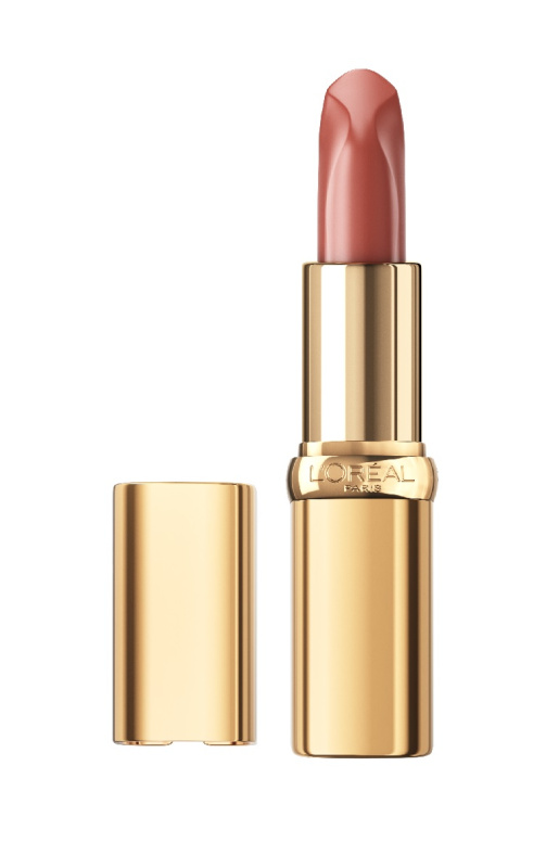 L’Oréal Paris Color Riche Free the Nudes krémová hydratační rtěnka odstín 540 NU UNSTOPPABLE 4,7 g
