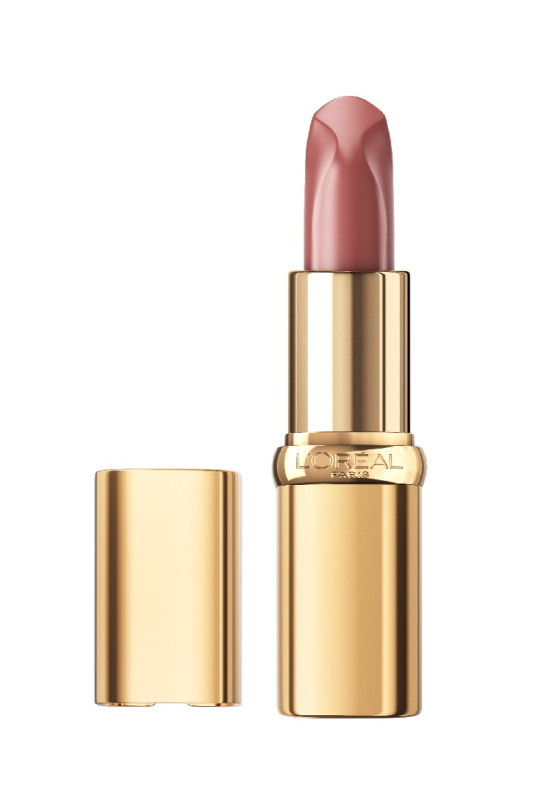 L’Oréal Paris Color Riche Free the Nudes krémová hydratační rtěnka odstín 550 NU UNAPOLOGETIC 4,7 g