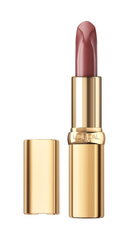 L’Oréal Paris Color Riche Free the Nudes krémová hydratační rtěnka odstín 570 WORTH IT INTENSE 4,7 g