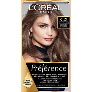 Préférence 6.21 Very Light Brown