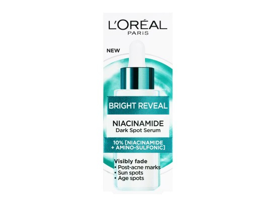 L’Oréal Paris Bright Reveal sérum proti pigmentovým skvrnám 30 ml