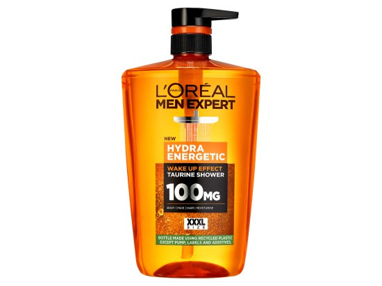 L’Oréal Paris Men Expert Hydra Energetic stimulující sprchový gel 1000 ml