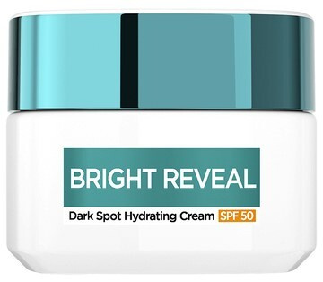 L’Oréal Paris Bright Reveal hydratační krém proti pigmentovým skvrnám SPF 50 50 ml