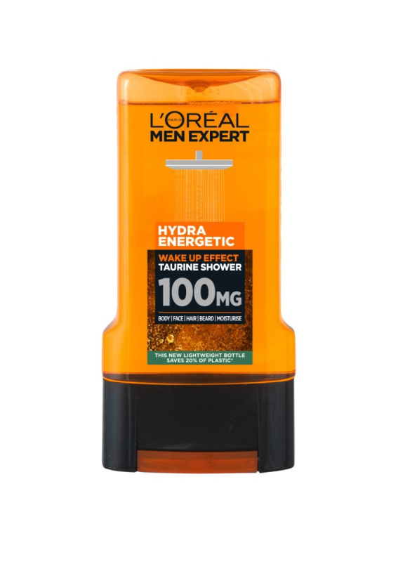 L’Oréal Paris Men Expert Hydra Energetic stimulující sprchový gel 300 ml