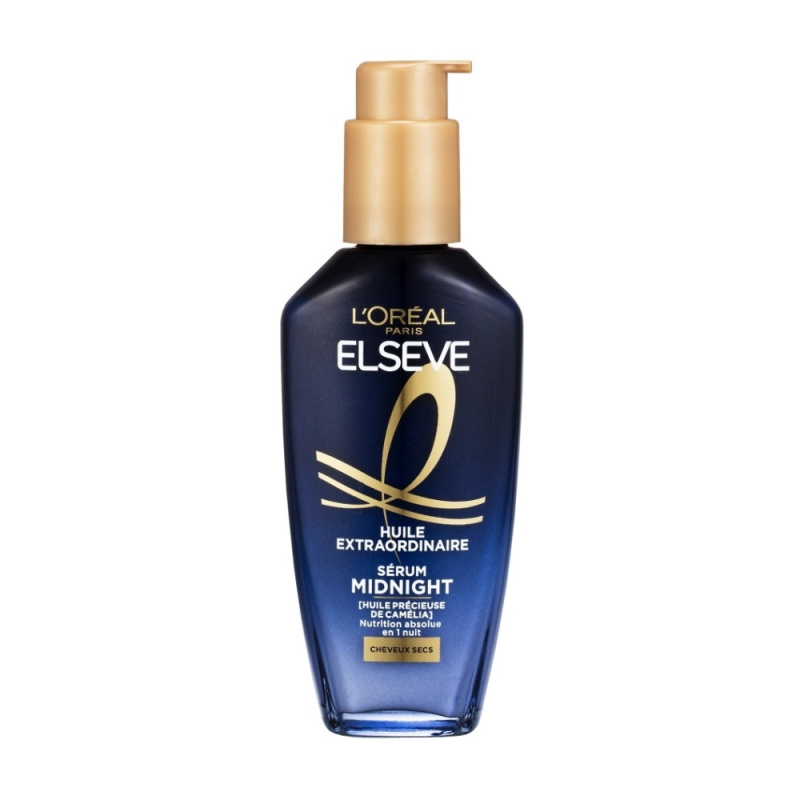 L’Oréal Paris Elseve Extraordinary Oil noční sérum na vlasy 100 ml