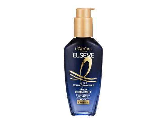 L’Oréal Paris Elseve Extraordinary Oil noční sérum na vlasy 100 ml