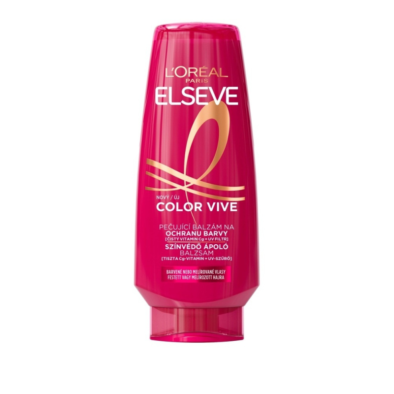L’Oréal Paris Elseve Color-Vive balzám pro barvené vlasy 300 ml