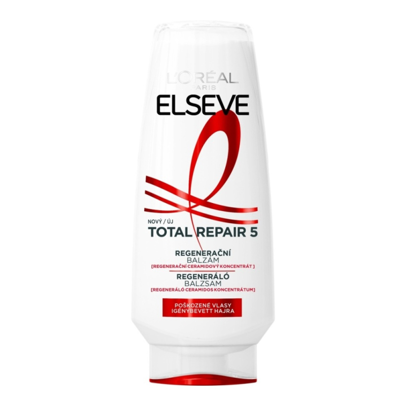 L’Oréal Paris Elseve Total Repair 5 regenerační balzám na vlasy 300 ml