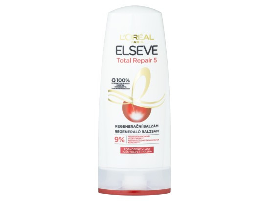 L’Oréal Paris Elseve Total Repair 5 regenerační balzám na vlasy 300 ml