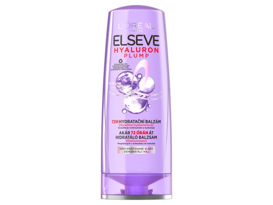 L’Oréal Paris Elseve Hyaluron Plump hydratační kondicionér s kyselinou hyaluronovou 300 ml
