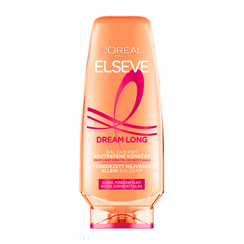 L’Oréal Paris Elseve Dream Long balzám na vlasy pro snadné rozčesání vlasů 300 ml