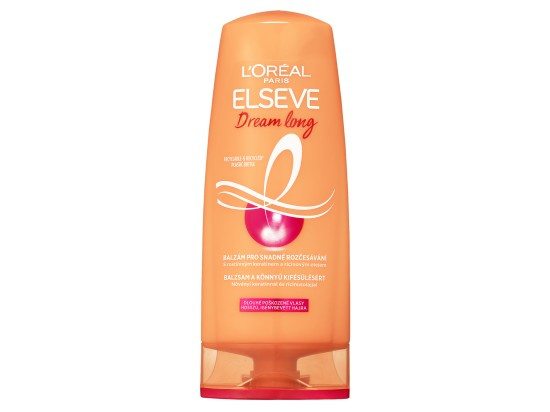 L’Oréal Paris Elseve Dream Long balzám na vlasy pro snadné rozčesání vlasů 300 ml