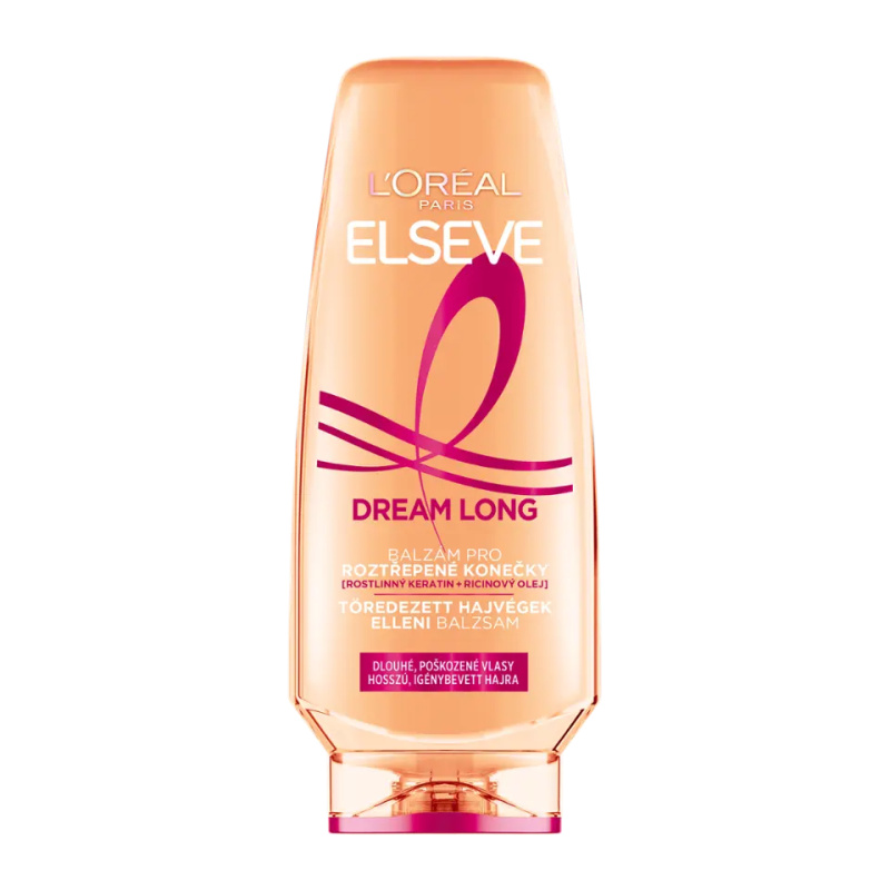 L’Oréal Paris Elseve Dream Long balzám na vlasy pro snadné rozčesání vlasů 300 ml
