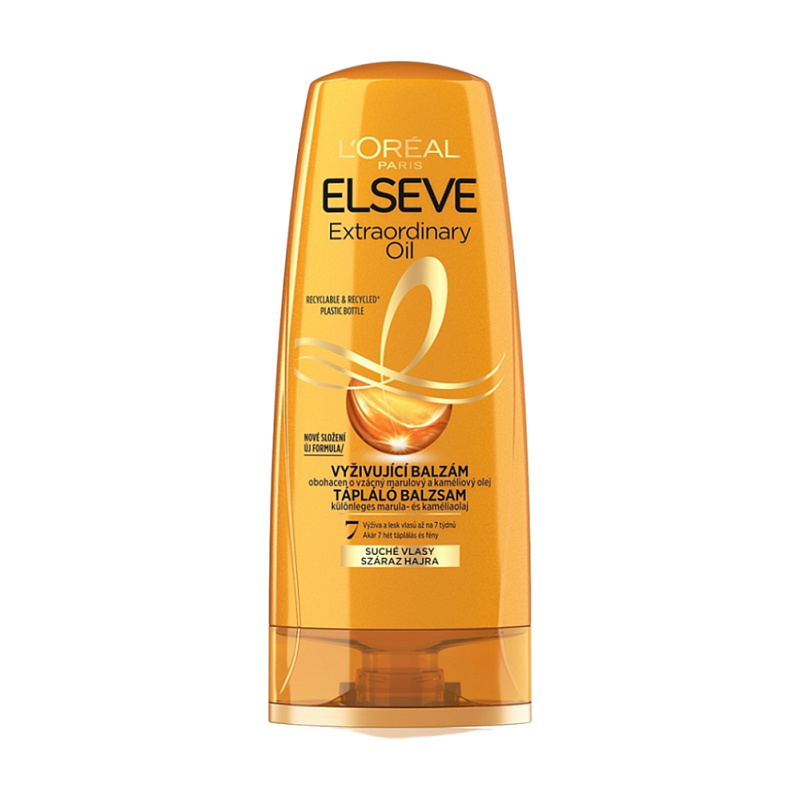 L’Oréal Paris Elseve Extraordinary Oil balzám pro suché vlasy 300 ml