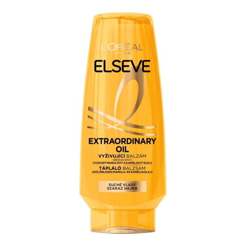 L’Oréal Paris Elseve Extraordinary Oil balzám pro suché vlasy 300 ml