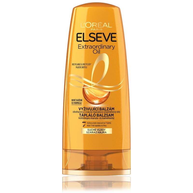 L’Oréal Paris Elseve Extraordinary Oil balzám pro suché vlasy 300 ml