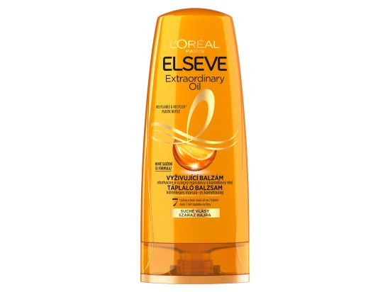 L’Oréal Paris Elseve Extraordinary Oil balzám pro suché vlasy 300 ml