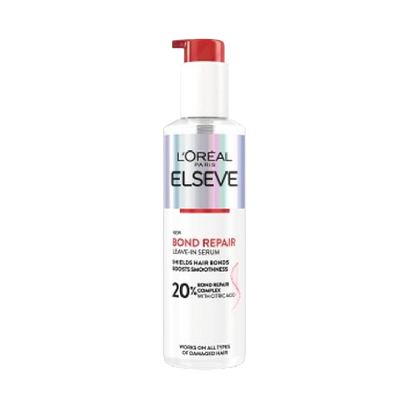 L’Oréal Paris Elseve Bond Repair bezoplachová péče pro poškozené vlasy 150 ml