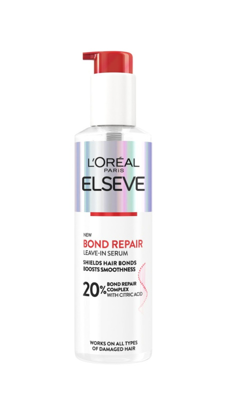 L’Oréal Paris Elseve Bond Repair bezoplachová péče pro poškozené vlasy 150 ml
