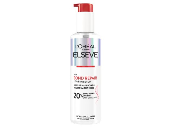 L’Oréal Paris Elseve Bond Repair bezoplachová péče pro poškozené vlasy 150 ml