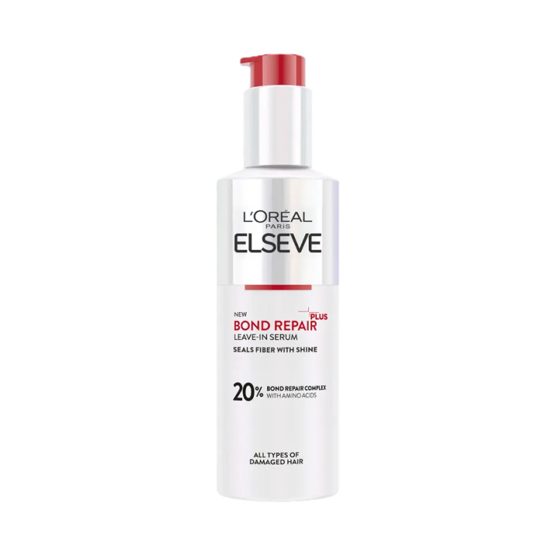 L’Oréal Paris Elseve Bond Repair bezoplachová péče pro poškozené vlasy 150 ml