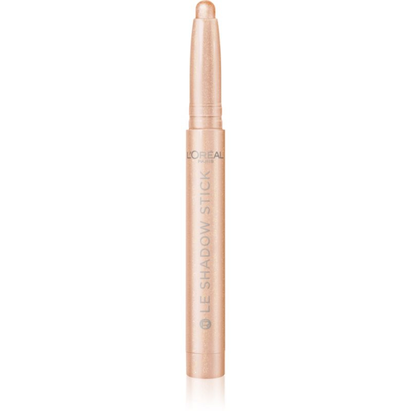 L’Oréal Paris Infaillible gelové oční stíny odstín 105 Mesmerizing gold 1.4 g