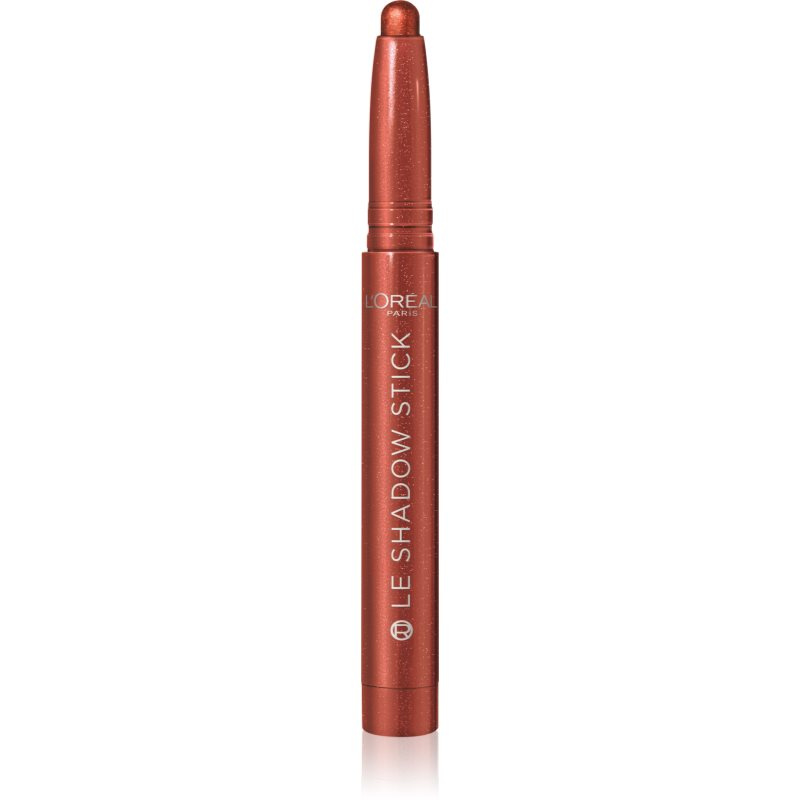 L’Oréal Paris Infaillible gelové oční stíny odstín 430 Metalic Bronze 1.4 g