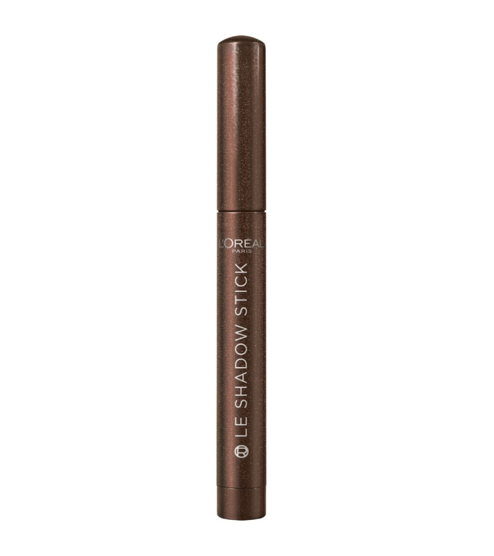 L’Oréal Paris Infaillible gelové oční stíny odstín 240 Brown Abyss 1.4 g