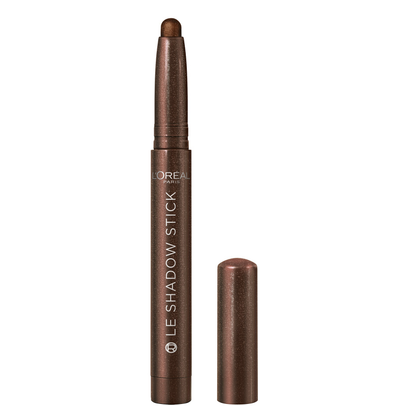 L’Oréal Paris Infaillible gelové oční stíny odstín 240 Brown Abyss 1.4 g