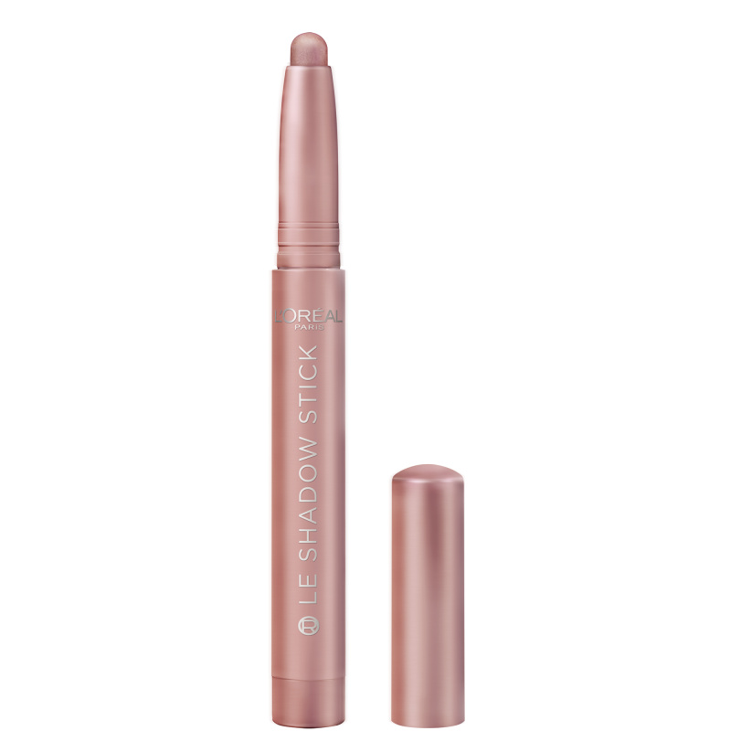 L’Oréal Paris Infaillible gelové oční stíny odstín 245 Allur Rose 1.4 g