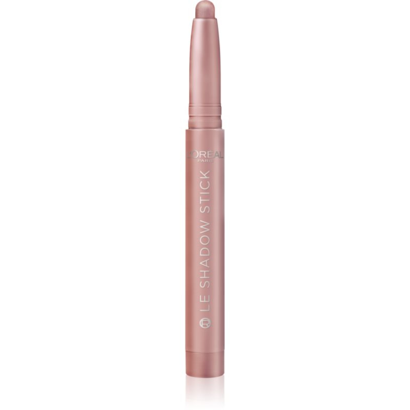 L’Oréal Paris Infaillible gelové oční stíny odstín 245 Allur Rose 1.4 g
