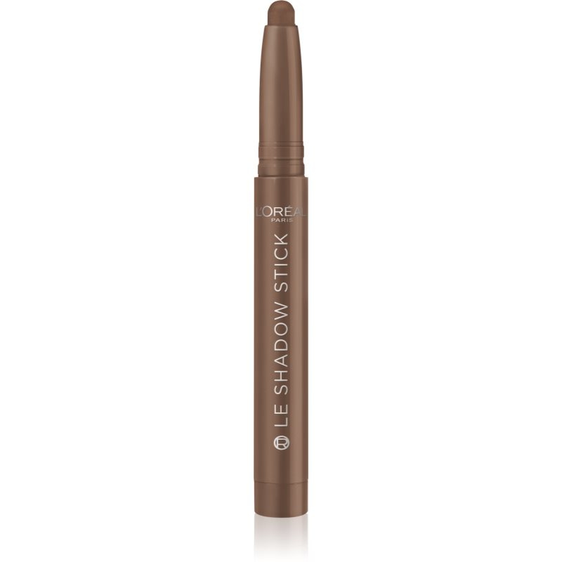 L’Oréal Paris Infaillible gelové oční stíny odstín 420 Brown Bliss 1.4 g