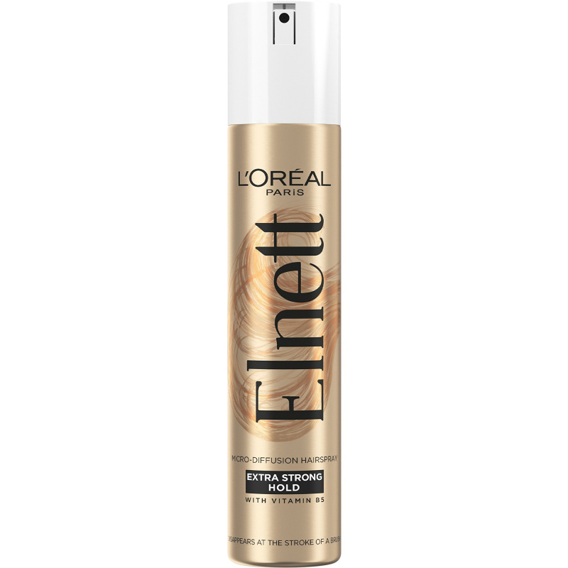 L’Oréal Paris Elnett lak na vlasy s extra silnou fixací 300 ml