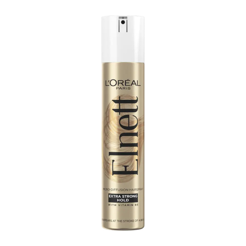 L’Oréal Paris Elnett lak na vlasy s extra silnou fixací 300 ml