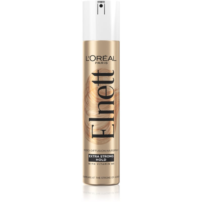 L’Oréal Paris Elnett lak na vlasy s extra silnou fixací 300 ml