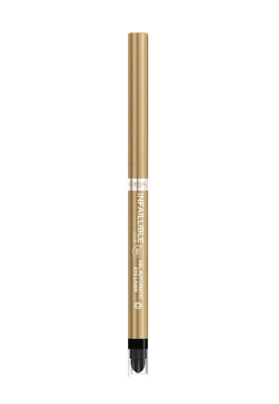 L’Oréal Paris Infaillible Grip 36h Gel Automatic Liner voděodolná gelová tužka na oči 5 g