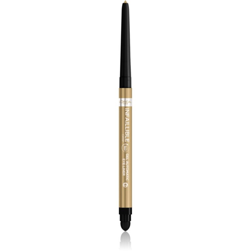 L’Oréal Paris Infaillible Grip 36h Gel Automatic Liner voděodolná gelová tužka na oči 5 g
