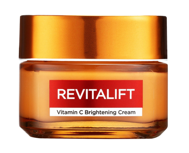 L’Oréal Paris Revitalift Vitamin C revitalizační a rozjasňující krém 50 ml