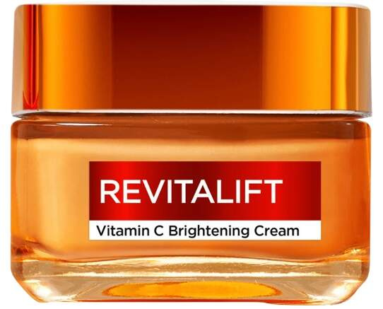 L’Oréal Paris Revitalift Vitamin C revitalizační a rozjasňující krém 50 ml