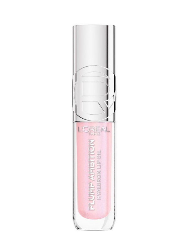 L’Oréal Paris Plump Ambition lesk na rty pro větší objem s kyselinou hyaluronovou odstín 5 ml