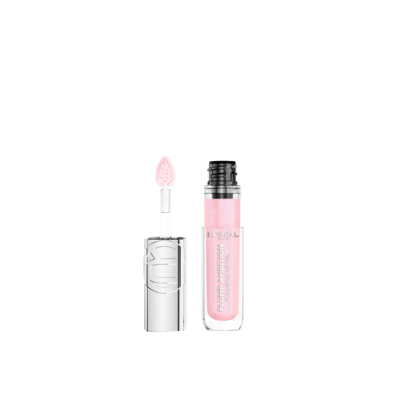 L’Oréal Paris Plump Ambition lesk na rty pro větší objem s kyselinou hyaluronovou odstín 5 ml
