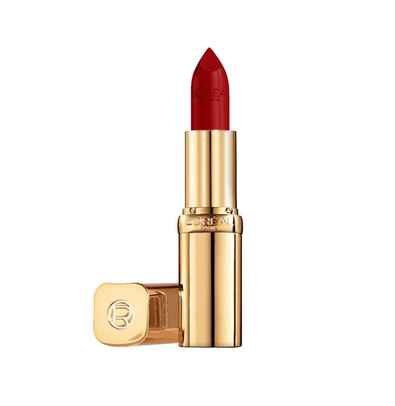 L’Oréal Paris Color Riche Satin saténová rtěnka odstín 300 Le Rouge 4.5 g