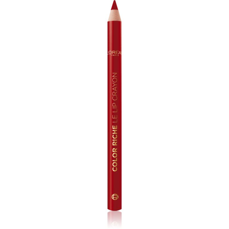 L’Oréal Paris Color Riche konturovací tužka na rty odstín 300 LeRouge Paris 1.2 g