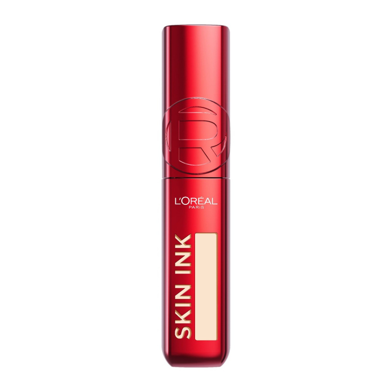 L’Oréal Paris Infaillible Skin Ink make-up a korektor v jednom odstín 15 Light Neutral 15 ml