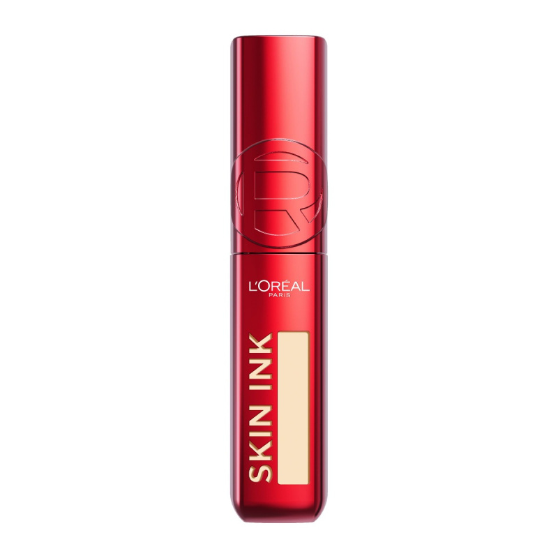 L’Oréal Paris Infaillible Skin Ink make-up a korektor v jednom odstín 40 Light 15 ml