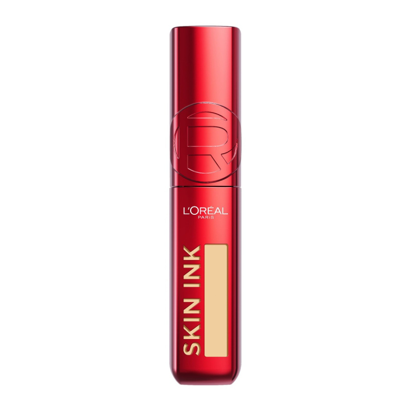 L’Oréal Paris Infaillible Skin Ink make-up a korektor v jednom odstín 130 Light Cool 15 ml