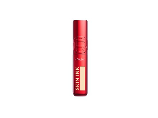 L’Oréal Paris Infaillible Skin Ink make-up a korektor v jednom odstín 100 Light Warm 15 ml