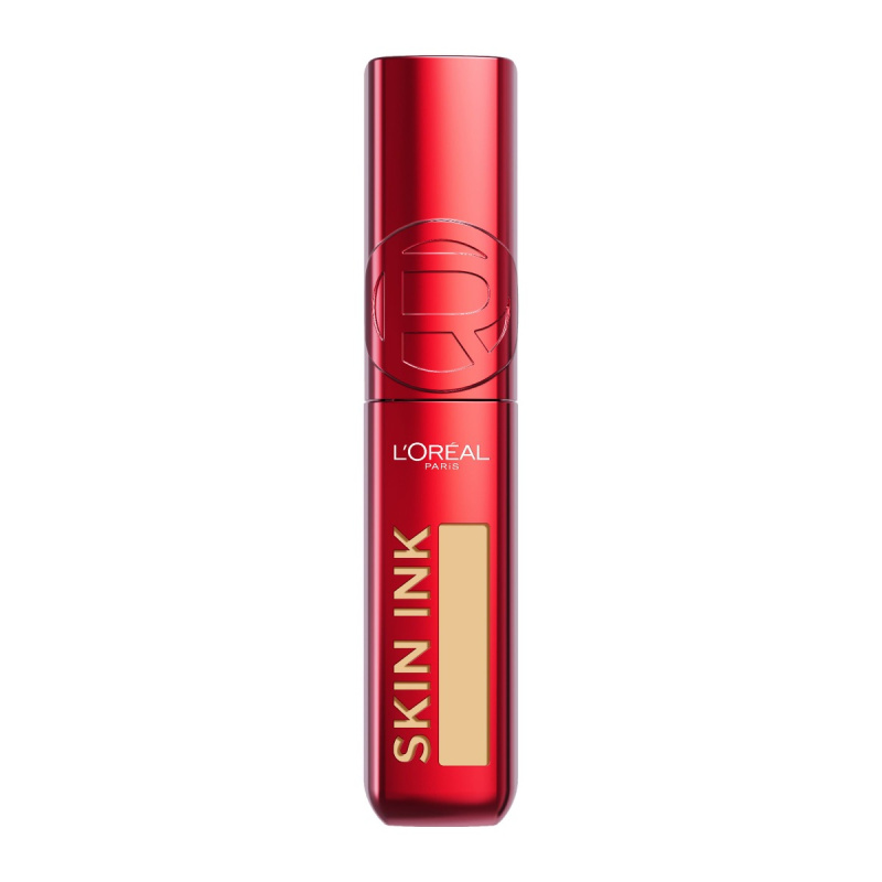 L’Oréal Paris Infaillible Skin Ink make-up a korektor v jednom odstín 140 Light Warm 15 ml