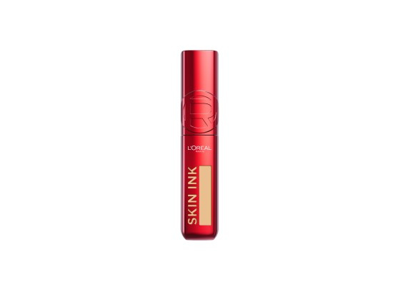 L’Oréal Paris Infaillible Skin Ink make-up a korektor v jednom odstín 180 Medium Cool 15 ml