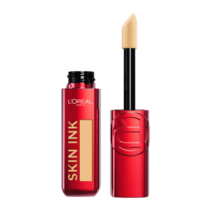 L’Oréal Paris Infaillible Skin Ink make-up a korektor v jednom odstín 260 Medium Warm 15 ml